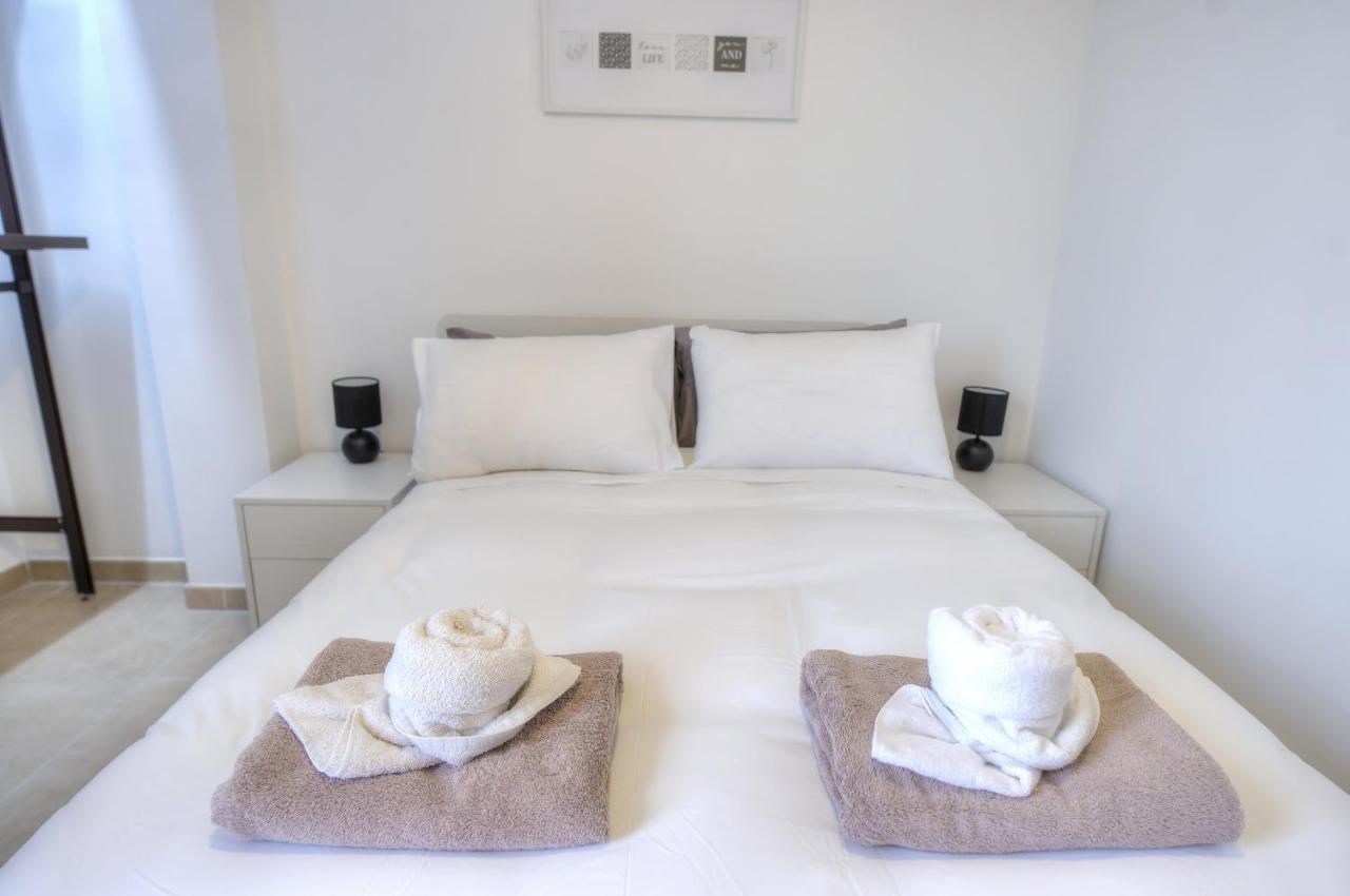 Spacious And Tastefully Furnished 2 Bedroom Apartment Ddif1-3 Gzira Exterior foto